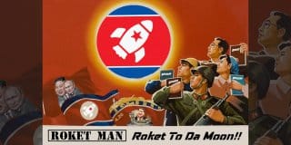 Rocket Man Token ($ROKM) Debuts on Base with 1,700x in Less than 6 Hours