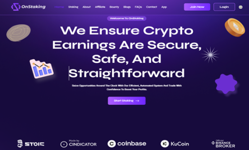 Top 4 Liquid Staking Platforms in 2025