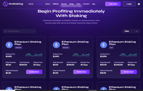 Top 4 Liquid Staking Platforms in 2025