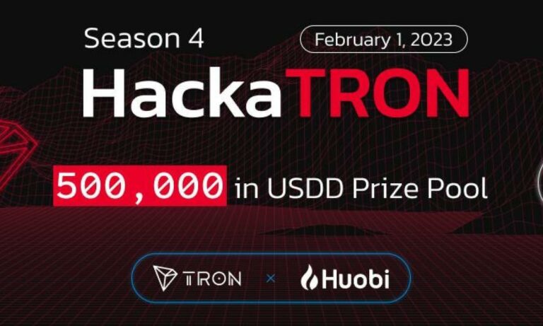 TRON Grand Hackathon