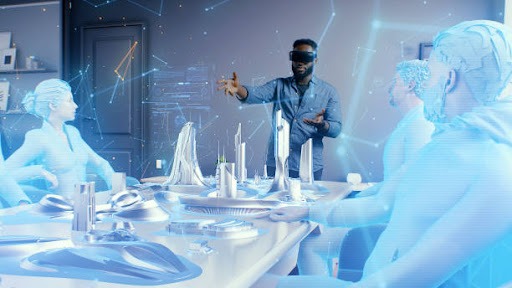 Virtual Reality Vs. Metaverse: Understanding The Distinctions