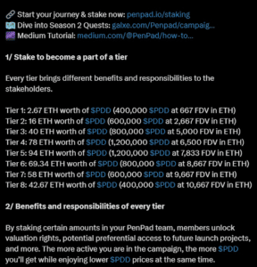 Why Investors Flocking To This Crypto Launchpad IDO; TVL Grows By 1000% In A Week