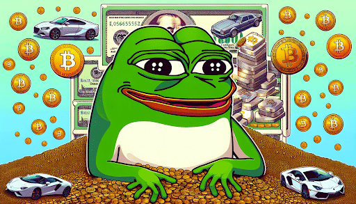 Is Pepe Stll Good Investment?! Top Cryptos That Will Compete With PEPE in This Market Circle