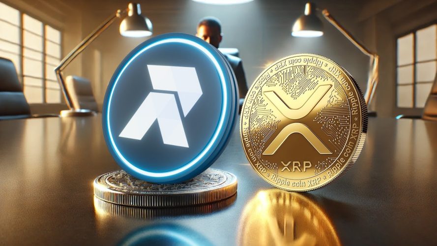 XRP Price Hits Major Resistance While This Rival Crypto Quietly Gains Strength