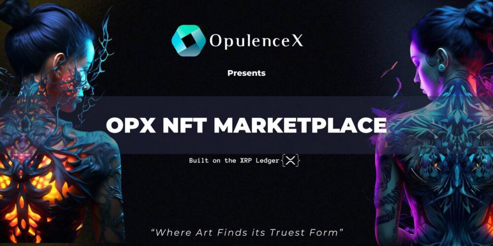 Introducing OPX NFT Marketplace by OpulenceX: Revolutionising Digital Ownership and Creativity