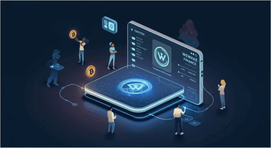 Why WeWake Finance is the Best Crypto Presale for 100x Gains