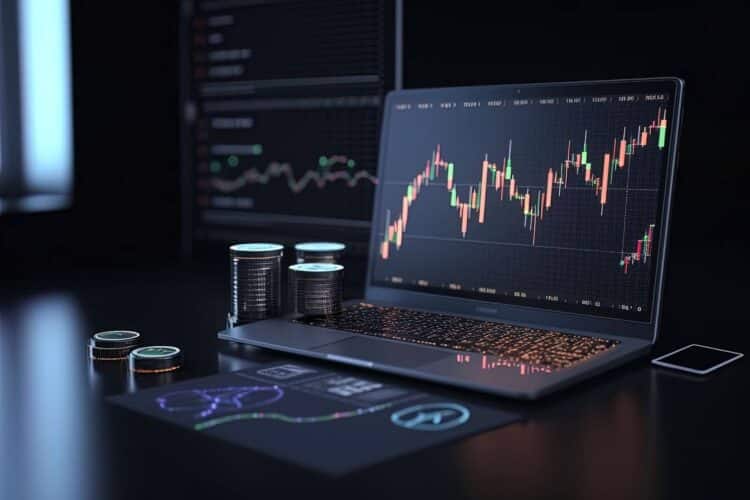 $LINK Founders Dump Tokens, Cooling Price Rally; Does $GFOX Offer Better Tokenomics?