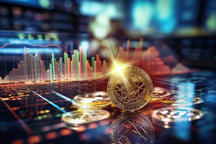 Ethereum's Groundbreaking Year Predicted in 2024; AI Altcoin Achieves Impressive Progress