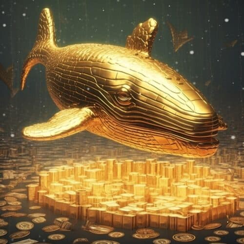 Whales Pulling $ETH from Exchanges as Price Gears Up for Rally; $GFOX Set for Massive Retail Opening Day