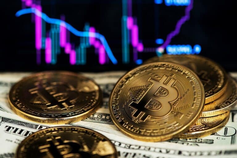 $600M Liquidation On Bitcoin (BTC) As Price Hits Resistance At $67,000; NuggetRush Emerges As The P2E Coin To Watch This Bull Run