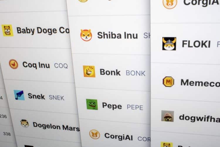Memecoins Market Cap Skyrockets: Pepe (PEPE), dogwifhat (WIF), and NuggetRush (NUGX) Lead The Meme Frenzy