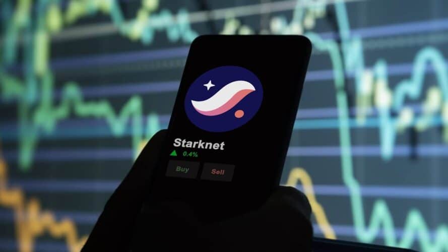 Starknet And SUI Look Ready For New All-Time Highs, But Explosive Potential On NuggetRush Has Attracted Investors The Most