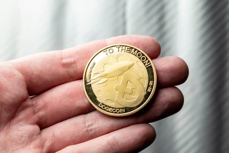 Dogecoin's 18% Jump on Futures Speculation, Bitcoin Eyes $75K & Emerging AI Altcoin Presale Breaks $12.6M