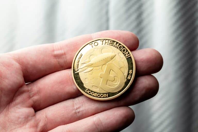 Dogecoin's 18% Jump on Futures Speculation, Bitcoin Eyes $75K & Emerging AI Altcoin Presale Breaks $12.6M
