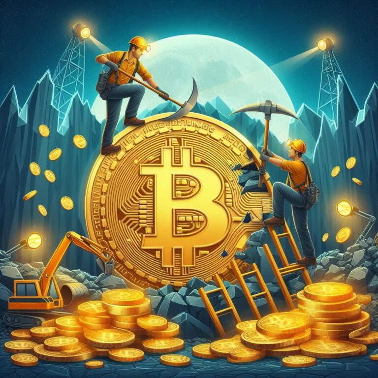 Bitcoin Miners Hold Out for Lower Prices on Refurbished Mining Gear, Near Protocol Contender Entices Retail Investors
