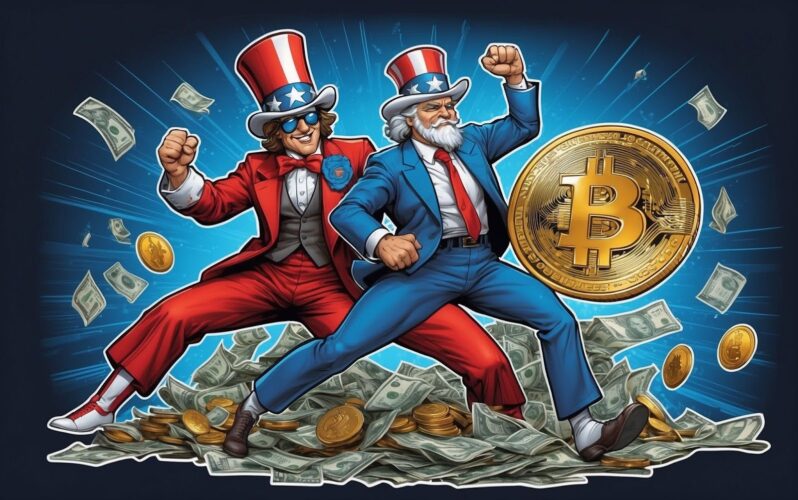 Worldcoin and Polygon Continue Upward Trend While $RECQ Solidifies Potential for Great Profit