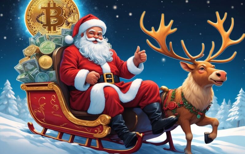 Can $RECQ Presale Offer Redemption Amid Downward Price Movements On Tron And Chainlink?
