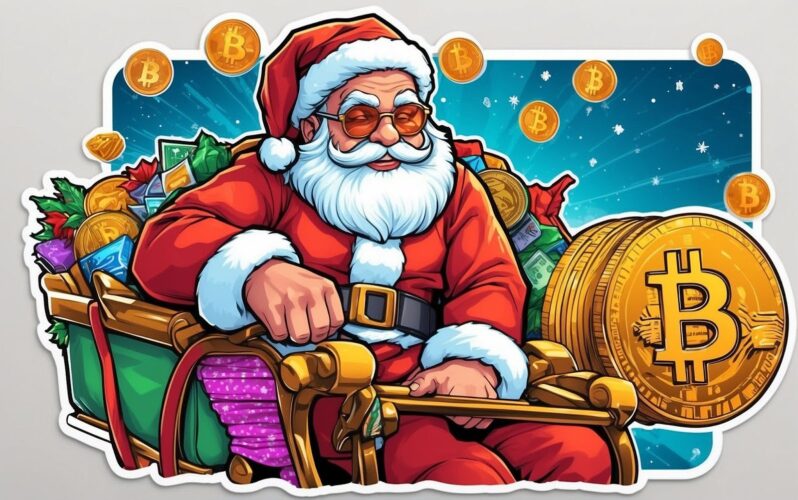 $RECQ Joins Bitcoin Cash And WIF In Continued Gains While Market Volatility Shakes Out Investors