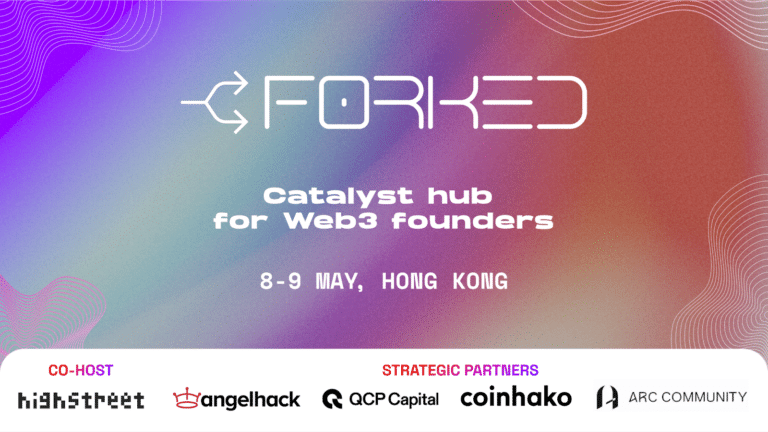 Cointelegraph's BlockShow Founder Launches Forked, Backed by Five Asian Powerhouses