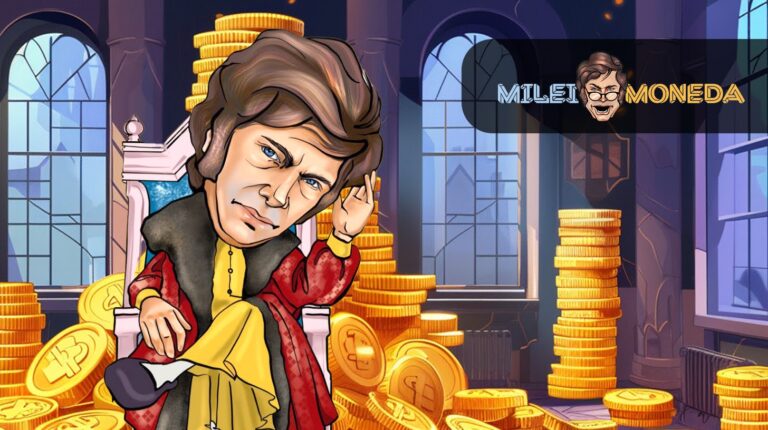 Milei Moneda Presale Shines Bright as WIF and Toncoin Traders Look to Diversify Holdings