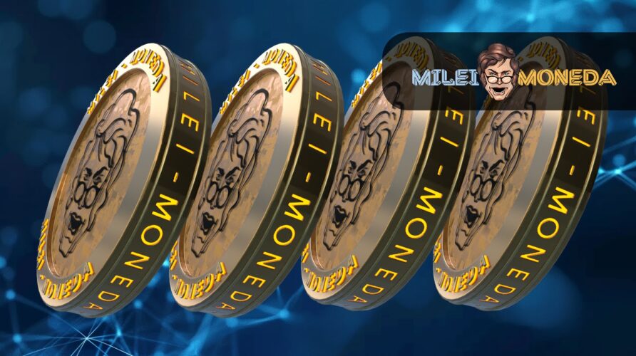 Kraken Launches Wallet With Support For Multiple Blockchains; Milei Moneda Could Land Early Investors In Massive Profit