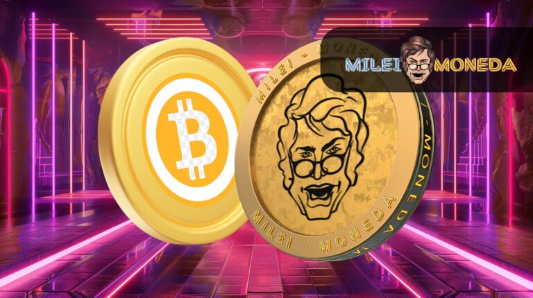 Bitcoin Fees Have Spiked Since Halving; Milei Moneda ($MEDA) Presale Approaches Crucial Milestone Teasing Price Surge