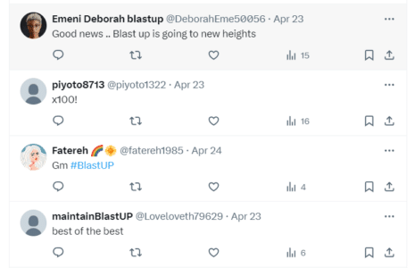 Foremost Expert Anticipates a 1,000% Surge in BlastUP: How Feasible Is This?