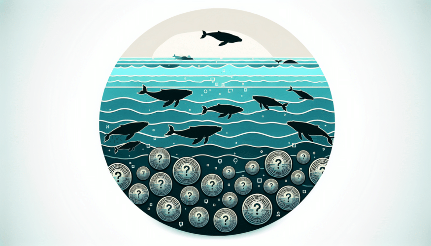 Should You Follow the Whales? Top 3 Altcoins They're Buying This May