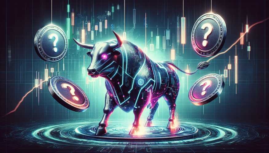 Crypto Underdogs Set To Dominate 2024 Bull Run