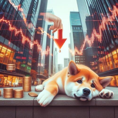 Who's Behind Shiba Inu's 15% Price Drop? Massive Rallies Ahead for Solana Competitor