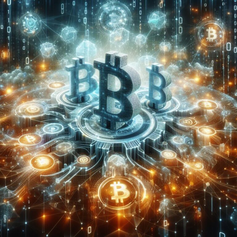 Bitcoin Back At $65K Pre-Fed Meeting, Could this AI Altcoin Surpass Chainlink?