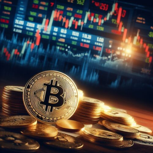 Investor Cash Flees Bitcoin While Eos Competitor's Bullish Signals Hint at Possible Rally