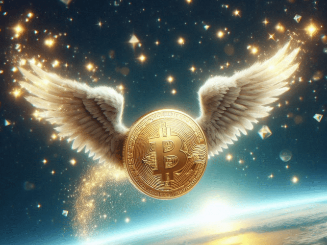 As GameStop Rally Fades, Bitcoin and New AI Altcoin Climb