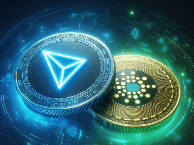 Borroe Finance Presale Holds Prospects In The Face Of Tron And Cardano Price Stagnation
