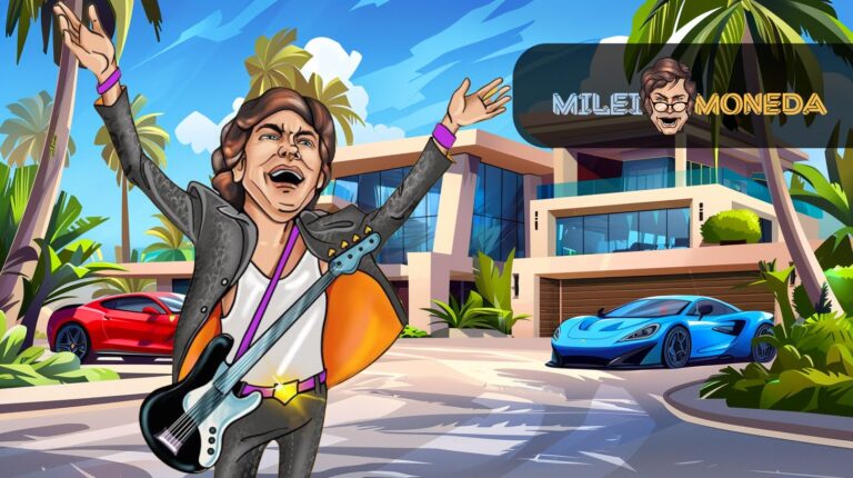 Ethena And Worldcoin Post Double-Digit Dips; Milei Moneda ($MEDA) Presents 25x Prospects Ahead Of Launch