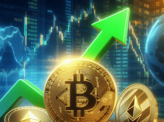 Upcoming Bitcoin Rally Could Break Records, Aave & The Graph Rival Set for Big Gains