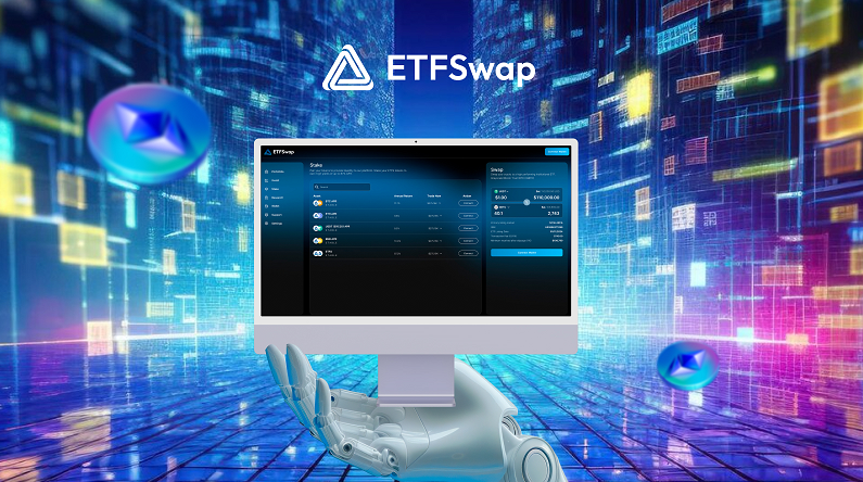 ETFSwap (ETFS) Presale Climbs To $3 Million, Is This The Next 100X Altcoin?