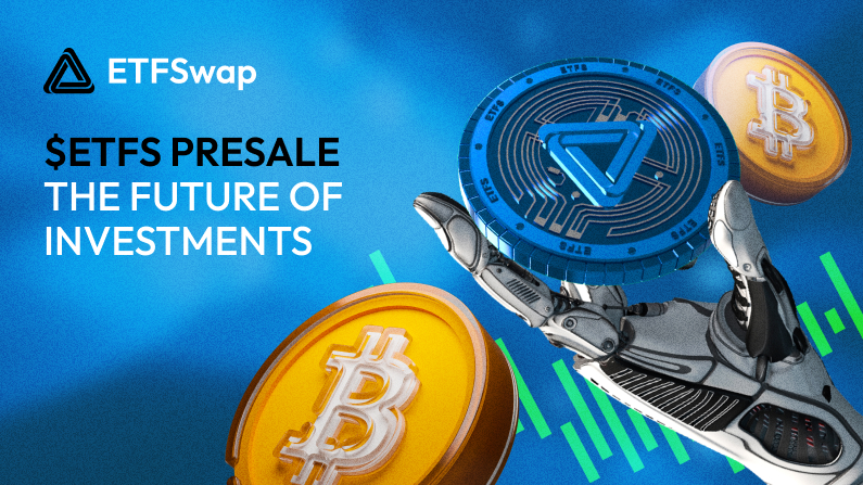 Shiba Inu (SHIB), Dogwifhat (WIF), Floki (FLOKI), JasmyCoin (JASMY), And ETFSwap (ETFS) Outperform Bitcoin (BTC) In 2024