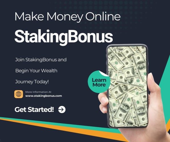 Staking Rewards