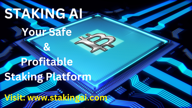 Staking Crypto