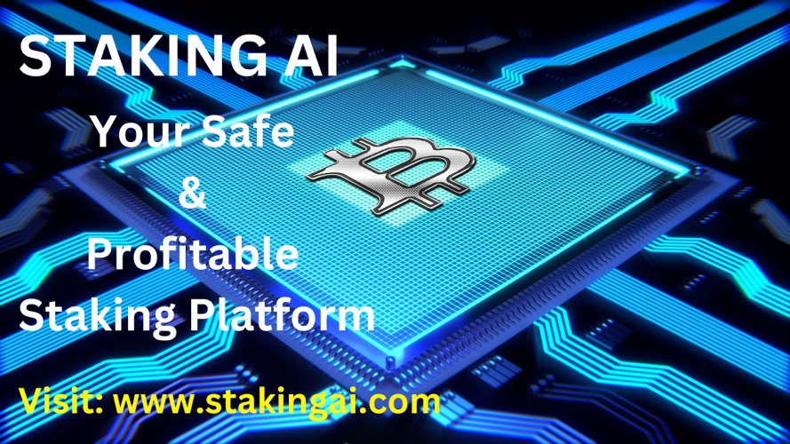Staking Crypto