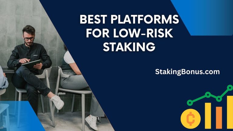 Low-Risk Staking