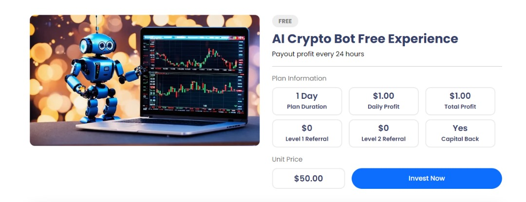 Top 5 AI Trading Bots That Will Shape the Future of Investing Beyond 2024
