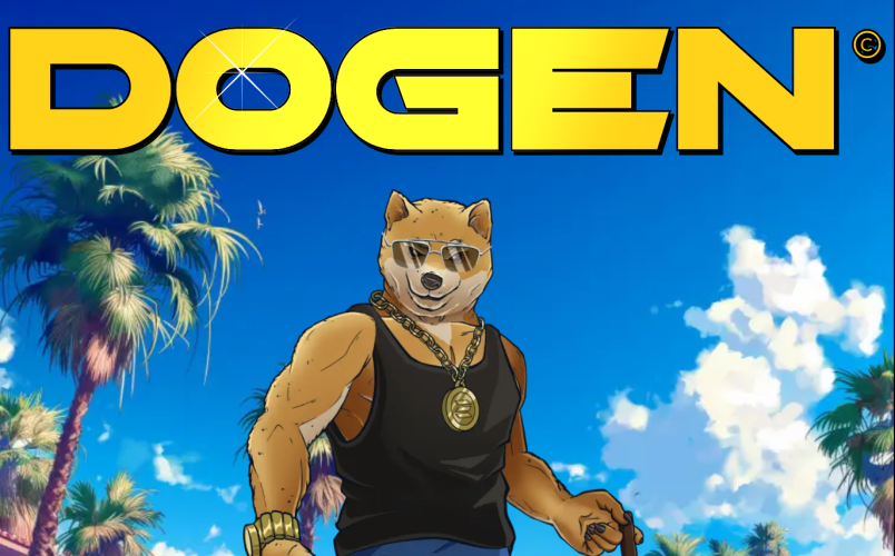 Dogen Soars 100% in Weeks — Could This Be the Next Solana-Level Breakout?