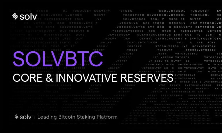 Solv Protocol