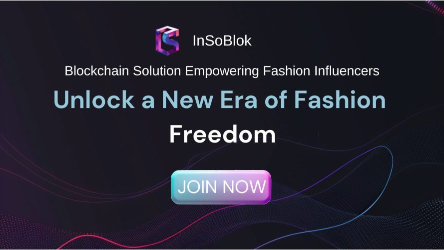 Top 4 Cryptos Set to Soar: InSoBlok, Polkadot, Solana, and Ethereum — The Game-Changer That’s Leading the Fashion Revolution