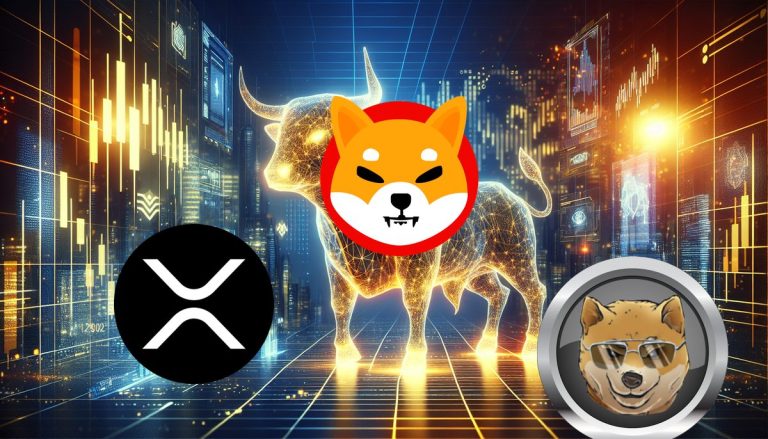 Shiba Inu Price Prediction: SHIB to Climb 1,100%, XRP Forecasted for 1,300%, While Dogen Targets a 6,800% Rally This Month