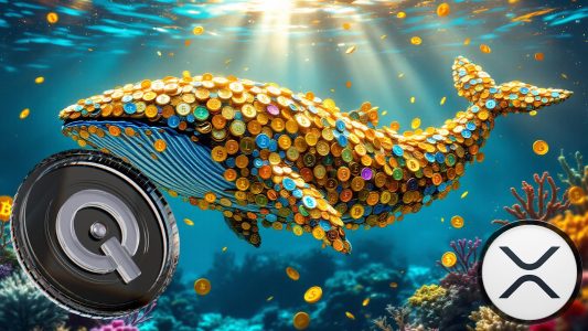 XRP Price Primed For $10 In 2025 While Crypto Whales Turn Attention To This Emerging Ripple Killer For 90,000%" Gains By January 2025