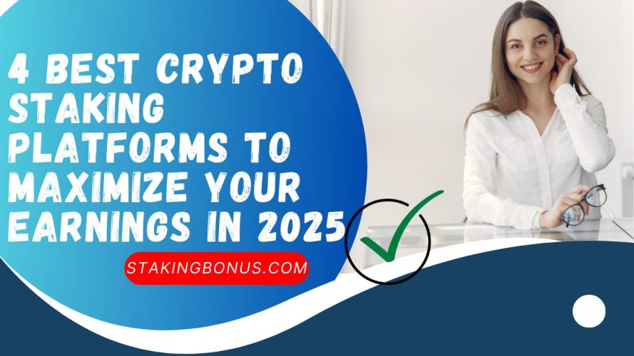 Crypto Staking Platforms