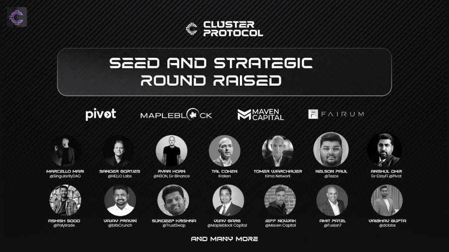 Cluster Protocol